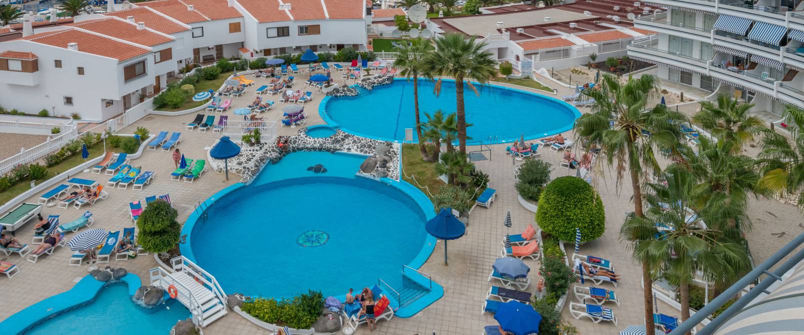 Diviértete Hotel HOVIMA Atlantis Costa Adeje